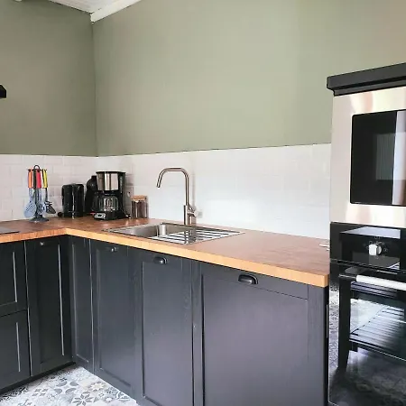 Vakantiehuis La Parenthese, Calme Et Jolie Vue La Bresse