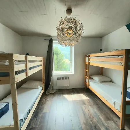 La Parenthese, Calme Et Jolie Vue Hébergement de vacances La Bresse