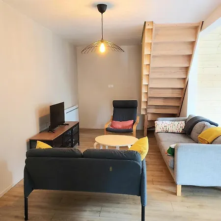 Vakantiehuis La Parenthese, Calme Et Jolie Vue