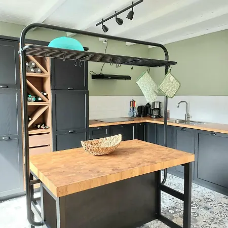 La Parenthese, Calme Et Jolie Vue Vakantiehuis